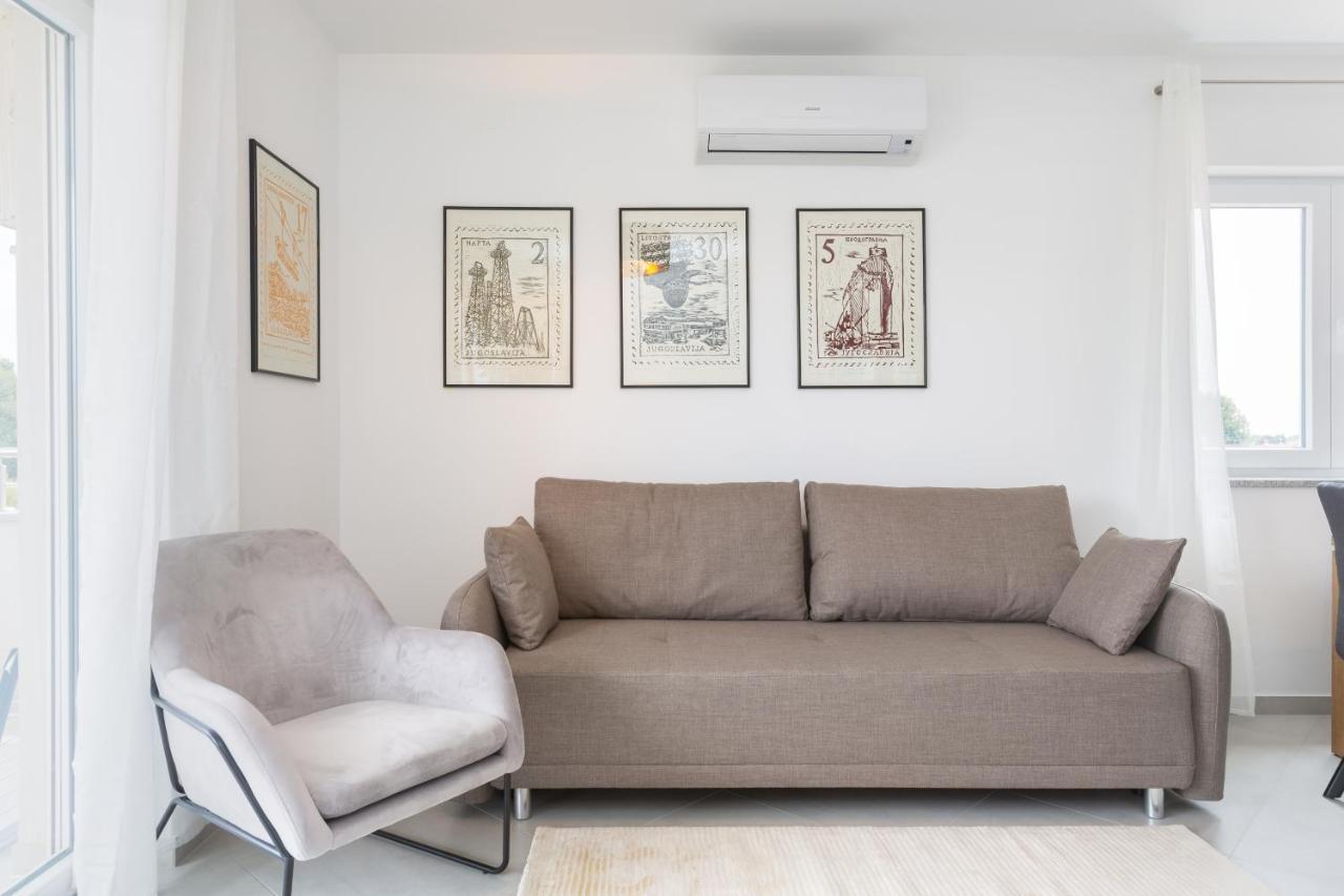 Brajdine - Ema Appartement Medulin Buitenkant foto