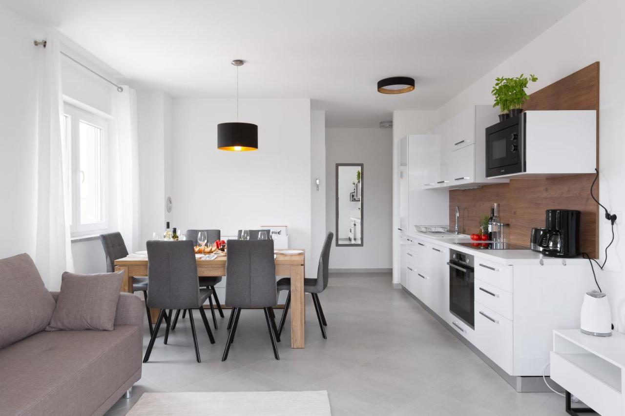 Brajdine - Ema Appartement Medulin Buitenkant foto