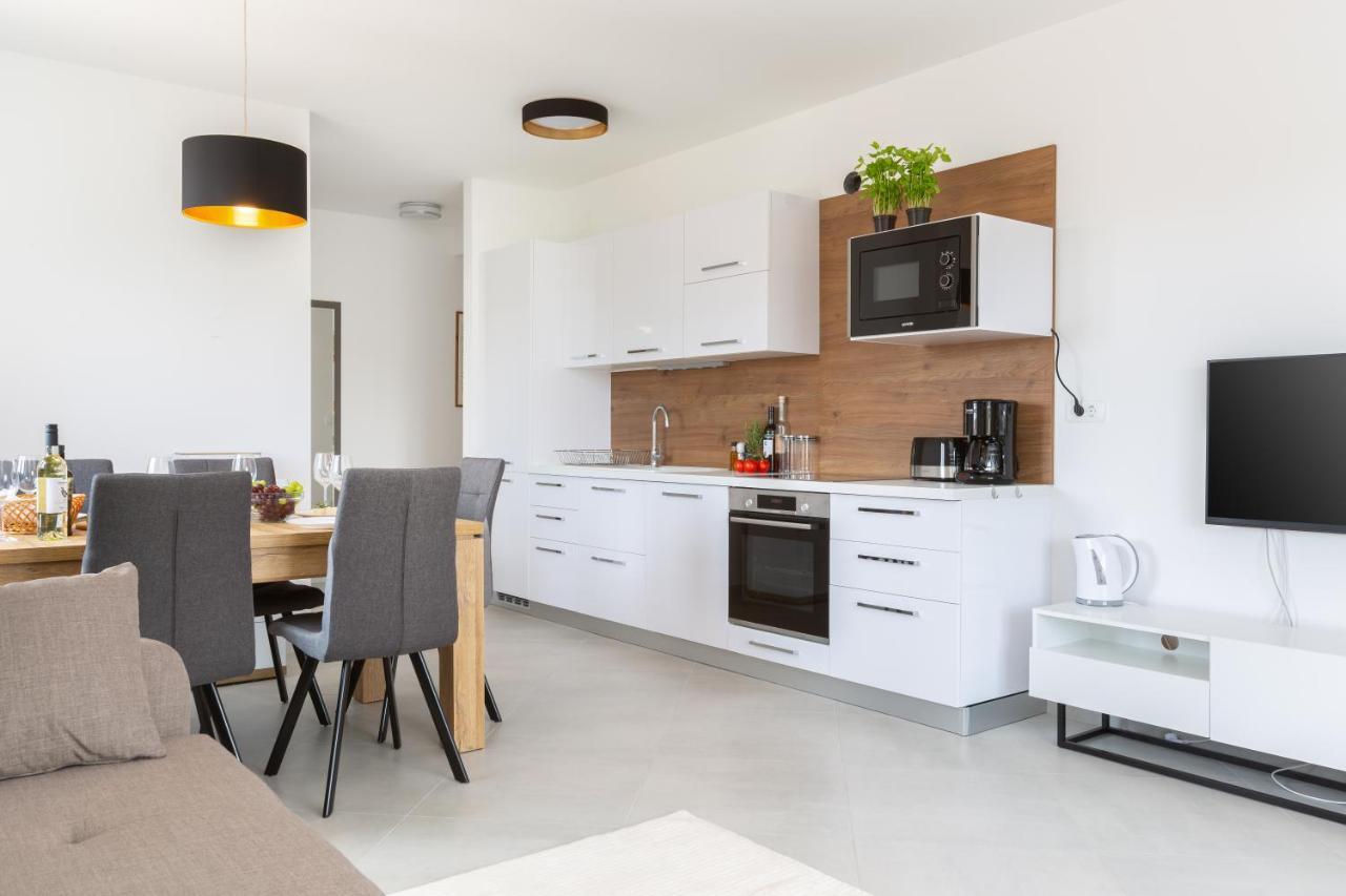 Brajdine - Ema Appartement Medulin Buitenkant foto